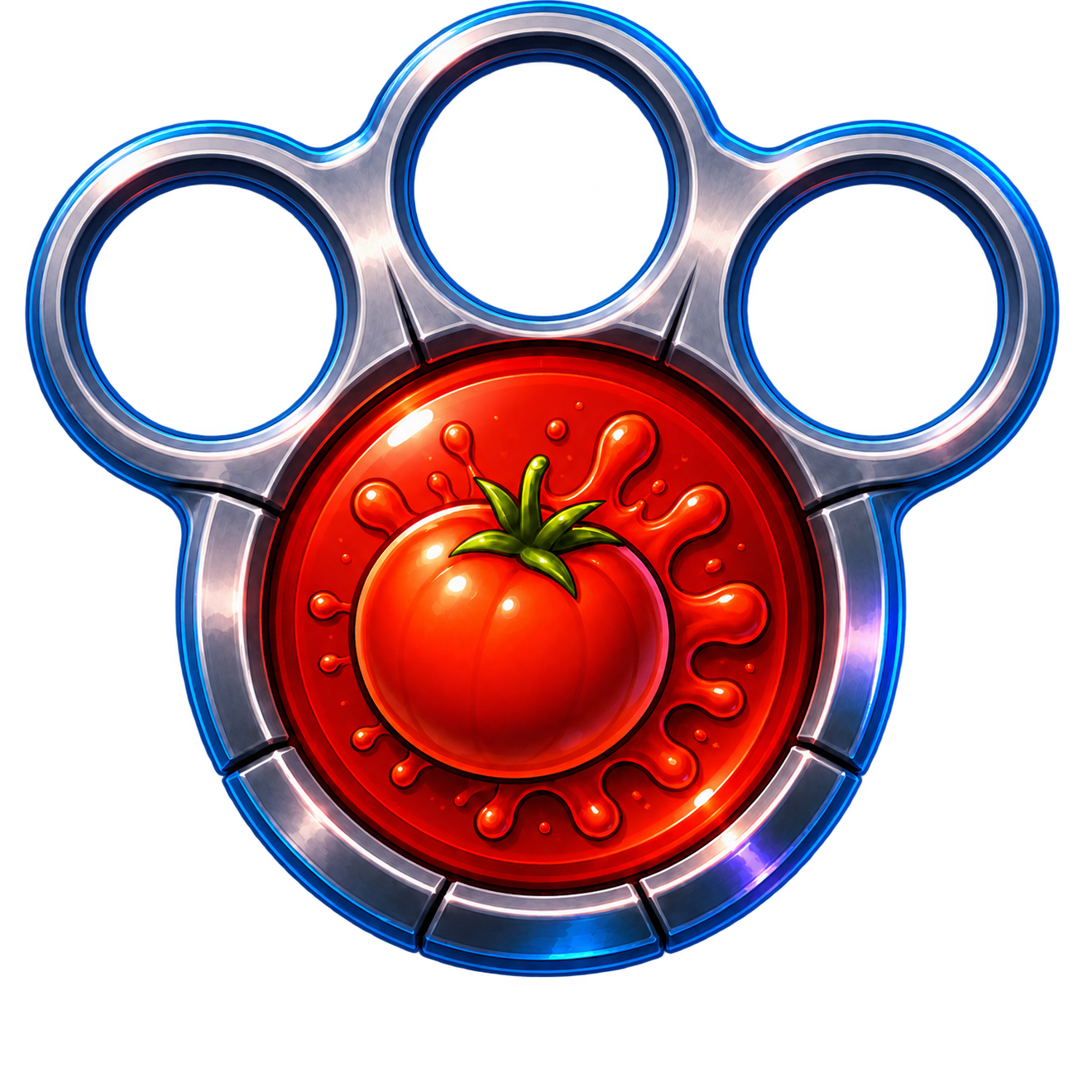 Tomato Squad four-part ammunition selector