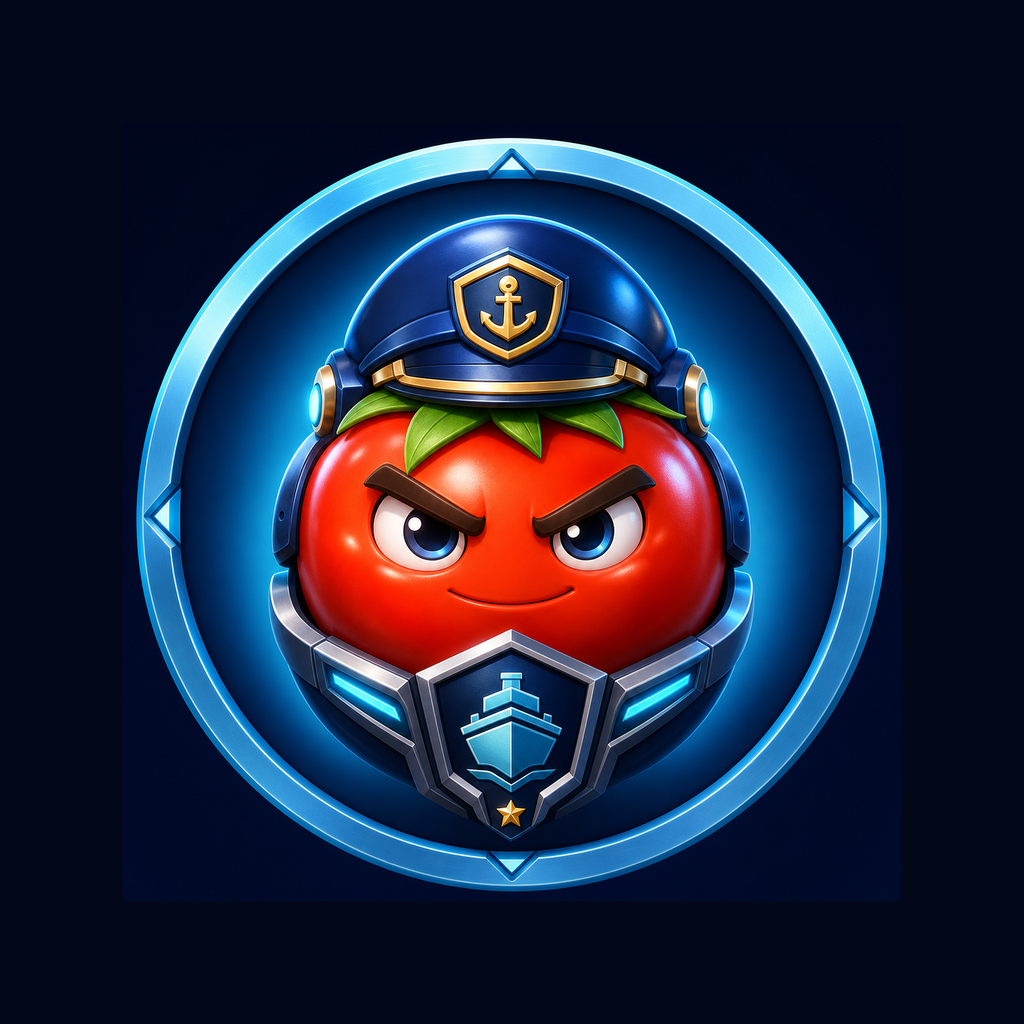 Tomato Squad captain